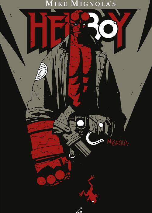 HELLBOY 1 30 YEARS LIMITED EDITION