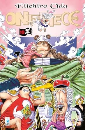 ONE PIECE 109 - YOUNG