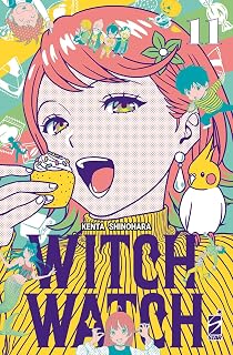 WITCH WATCH 11