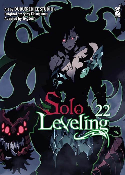 SOLO LEVELING 22