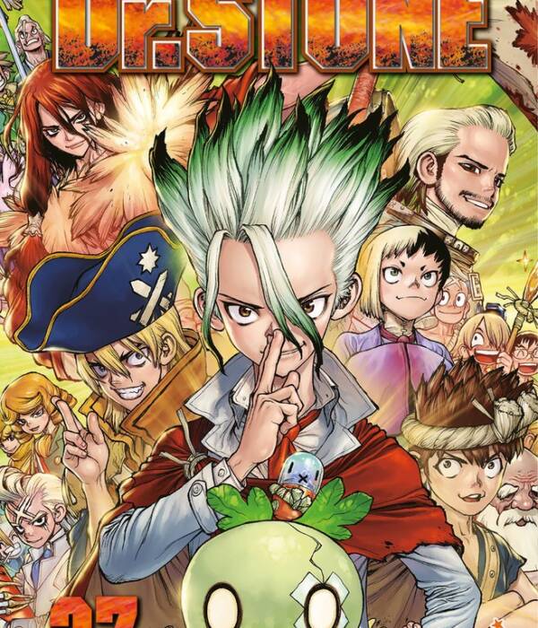 DR.STONE 27 (DI 27)