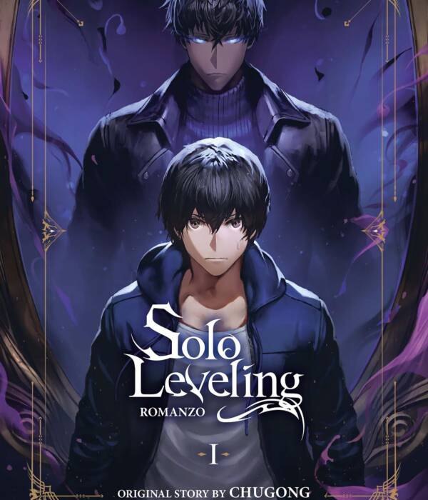 SOLO LEVELING ROMANZO 1 (DI 8)