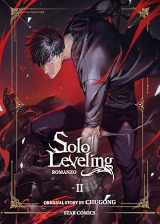 SOLO LEVELING ROMANZO 2 (DI 8)