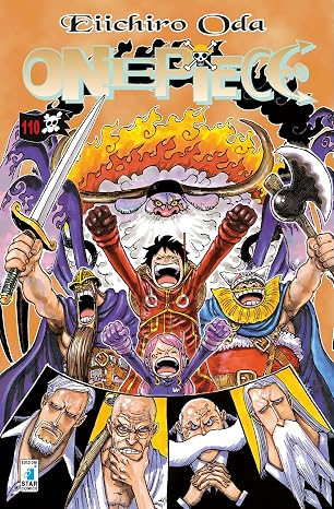 ONE PIECE 110 - YOUNG