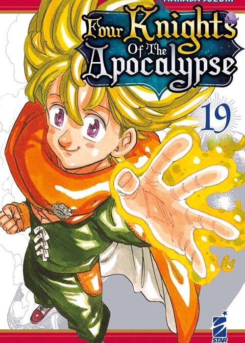 FOUR KNIGHTS OF THE APOCALYPSE 19