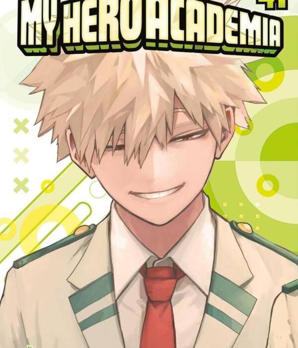 MY HERO ACADEMIA N. 41 VARIANT COVER EDITION