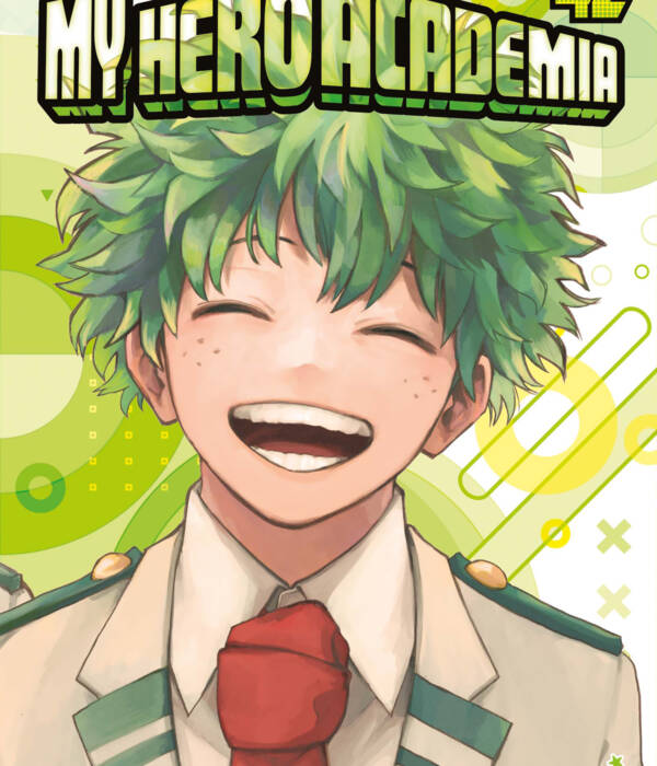 MY HERO ACADEMIA 42 VARIANT COVER