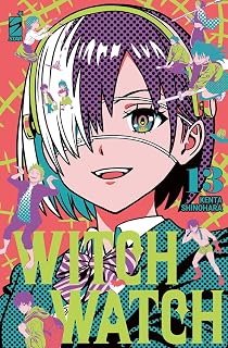 WITCH WATCH 13
