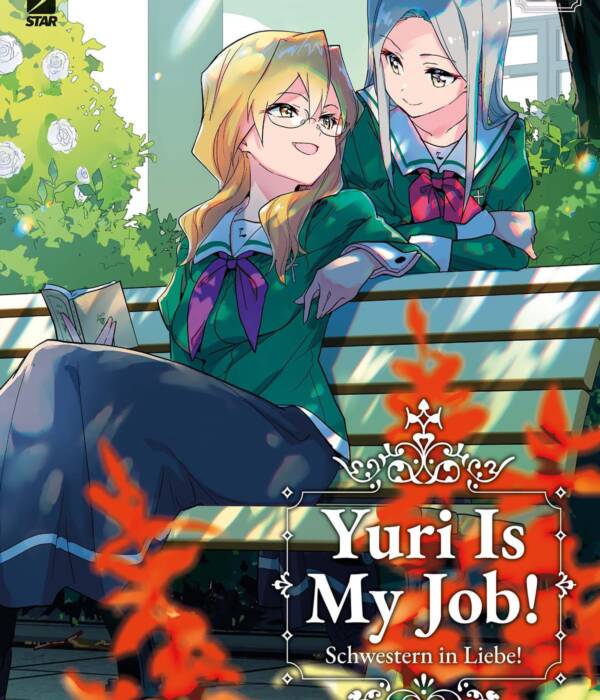 YURI IS MY JOB! 11