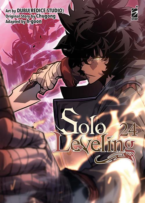 SOLO LEVELING 24