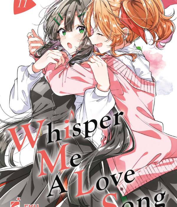 WHISPER ME A LOVE SONG 11