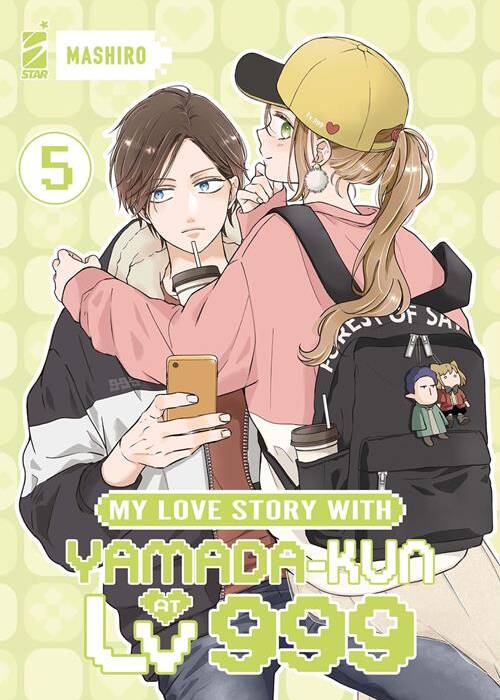 MY LOVE STORY WITH YAMADA-KUN 5