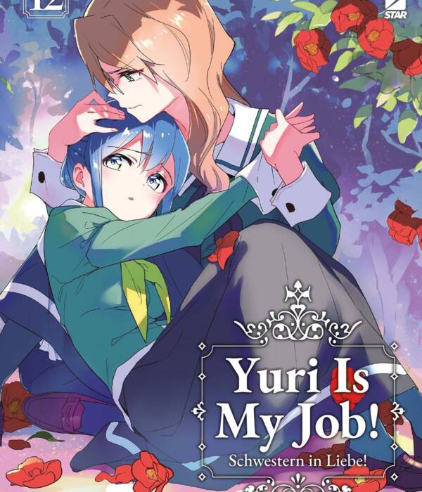 YURI IS MY JOB! 12