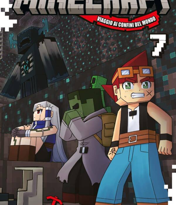 MINECRAFT - VIAGGIO AI CONFINI DEL MONDO 7