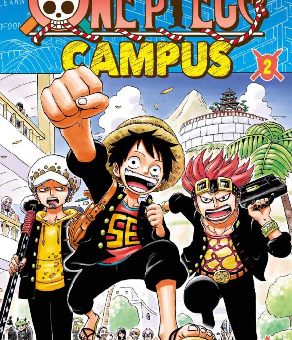 ONE PIECE CAMPUS 2