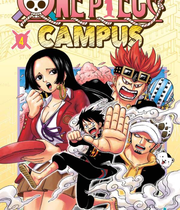 ONE PIECE CAMPUS 4