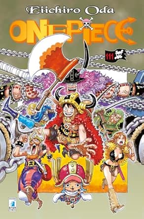 ONE PIECE 111
