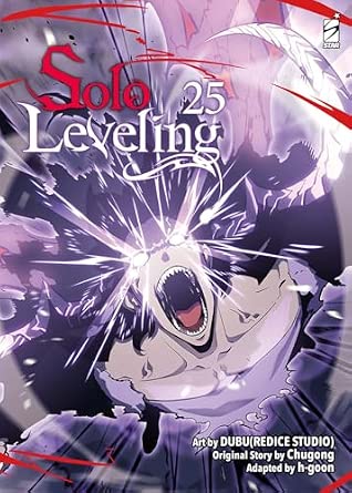 SOLO LEVELING 25