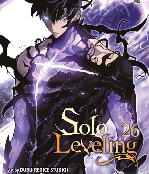 SOLO LEVELING 26