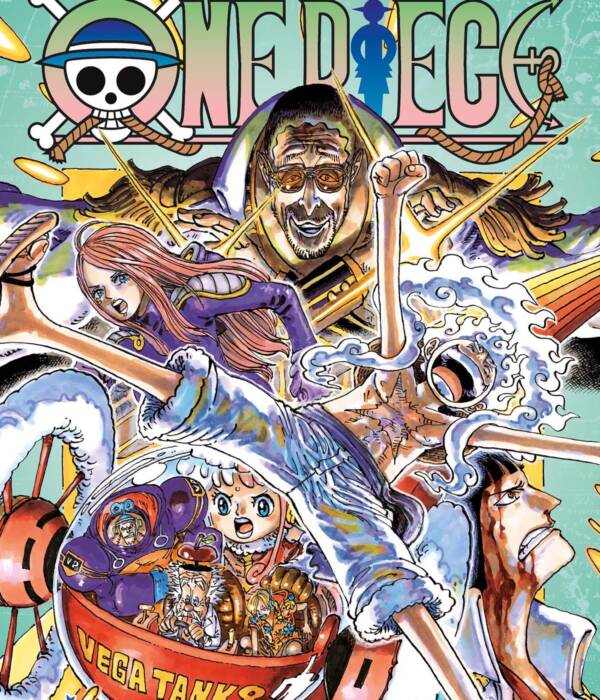 ONE PIECE NEW ED. 108