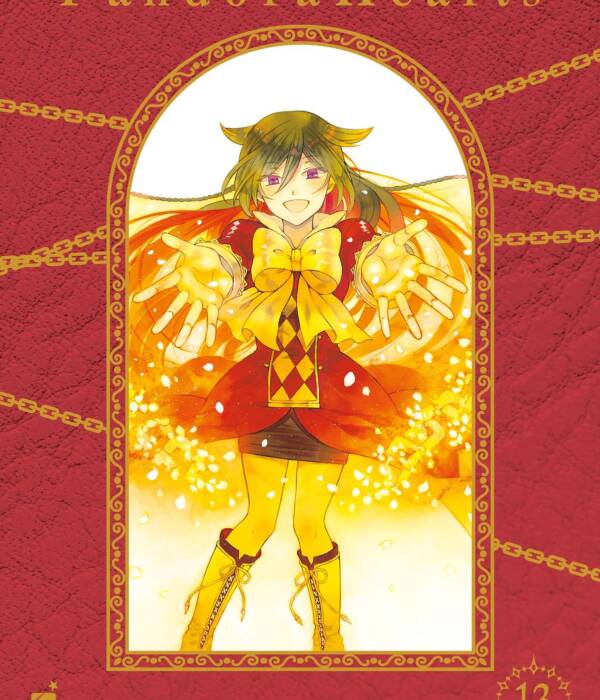 PANDORA HEARTS NEW EDITION 13 DI 13