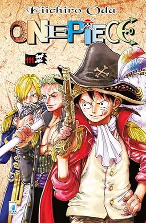 ONE PIECE 111- VARIANT COVER EDITION