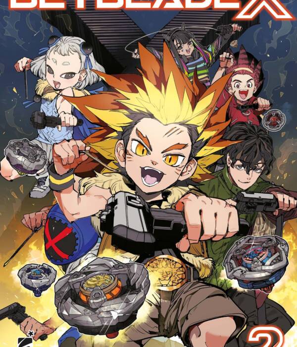 BEYBLADE X N. 2