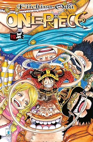 ONE PIECE 112 -THE GREATEST