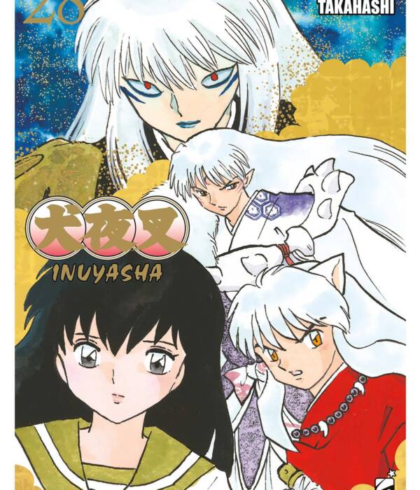 INUYASHA WIDE EDITION 28 (DI 30)