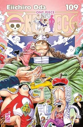 ONE PIECE NEW ED. 109