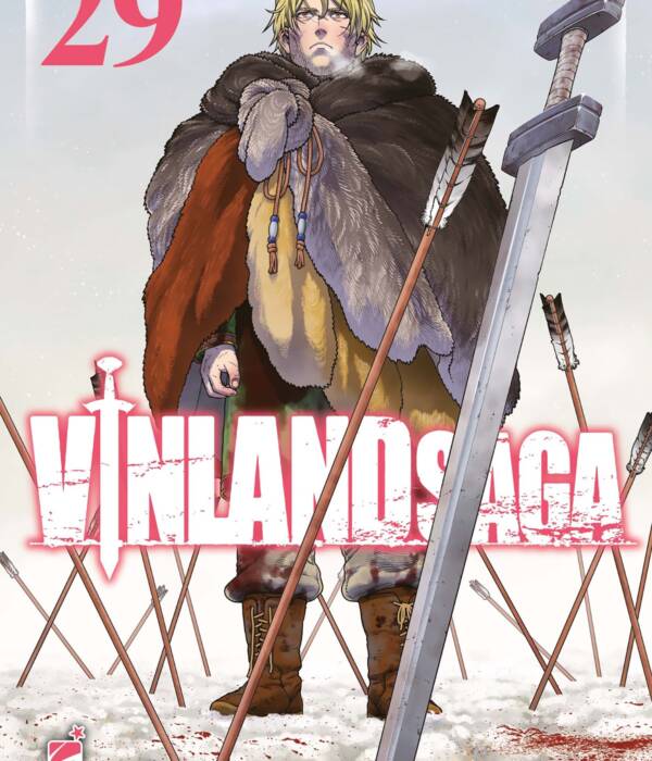 VINLAND SAGA 29 - ACTION 381