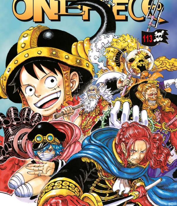 ONE PIECE 113 - YOUNG