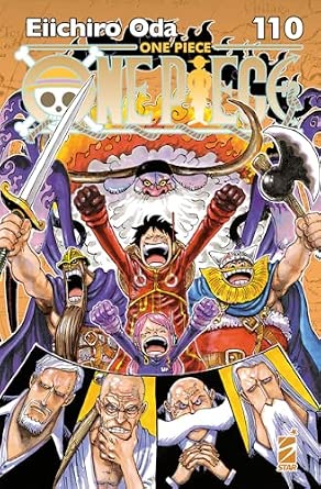 ONE PIECE NEW ED. 110