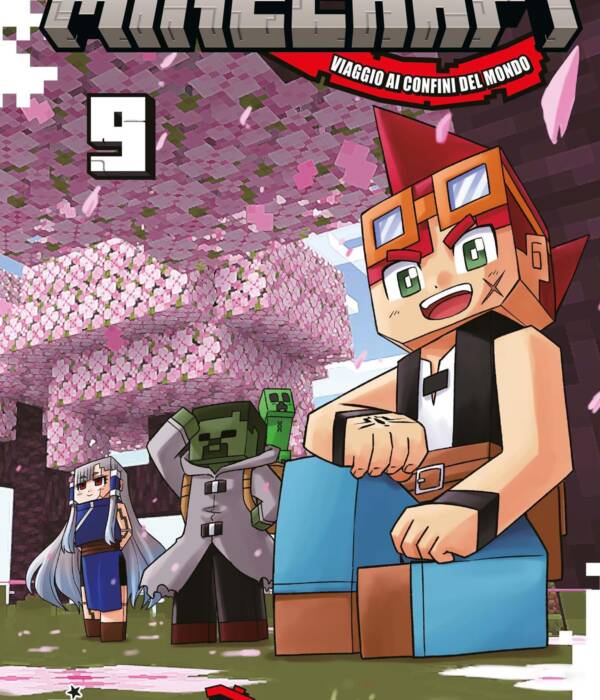 MINECRAFT 9 VIAGGIO AI CONFINI DEL