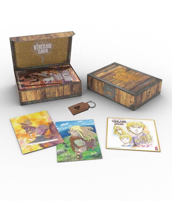 VINLAND SAGA 29 CELEBRATION EDITION