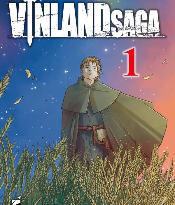 VINLAND SAGA 1 TRIBUTE VARIANT CVR