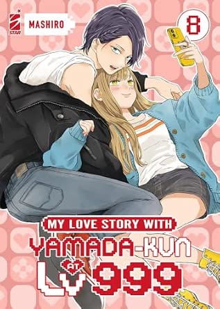 MY LOVE STORY WITH YAMADA-KUN 8