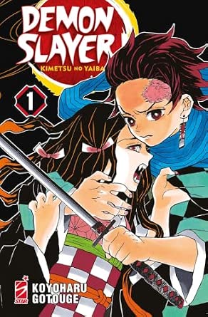 DEMON SLAYER NEW EDITION 1