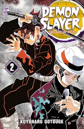 DEMON SLAYER NEW EDITION 2