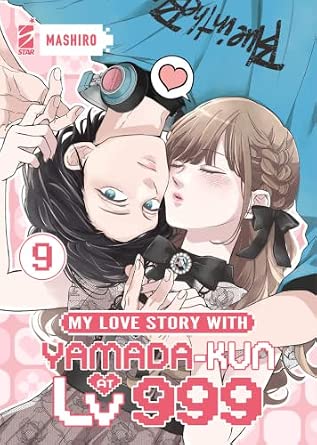 MY LOVE STORY WITH YAMADA-KUN 9