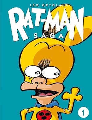 RAT-MAN SAGA 1