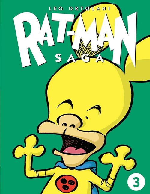 RAT-MAN SAGA 3