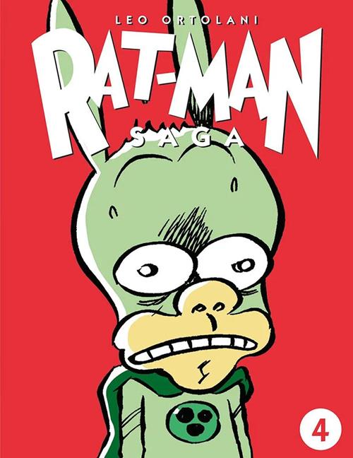 RAT-MAN SAGA 4