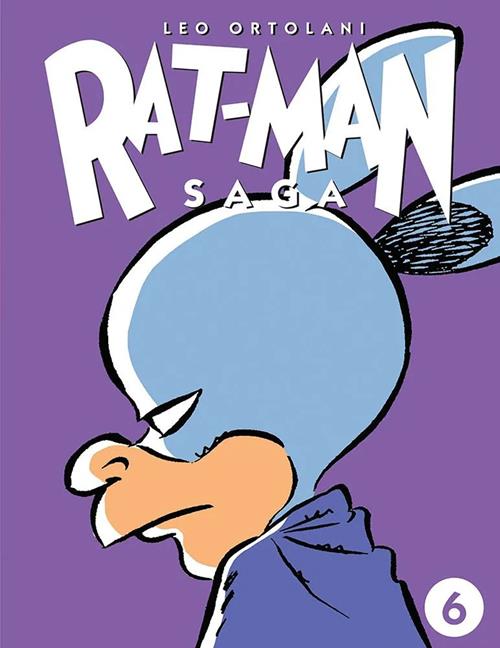 RAT-MAN SAGA 6