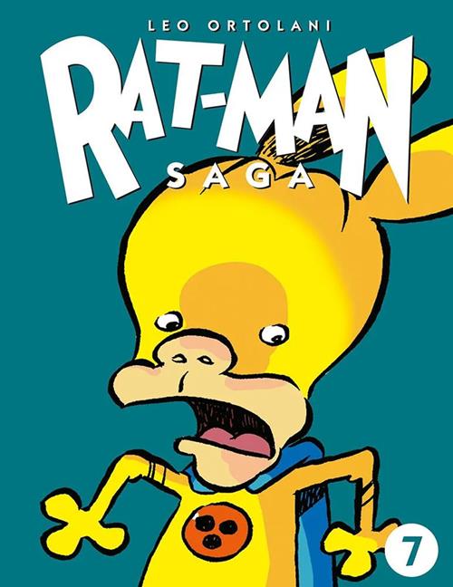 RAT-MAN SAGA 7