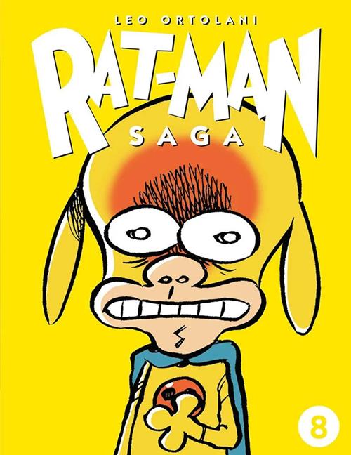 RAT-MAN SAGA 8