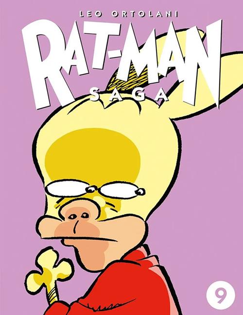 RAT-MAN SAGA 9