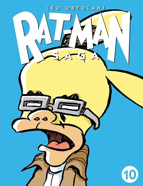 RAT-MAN SAGA 10