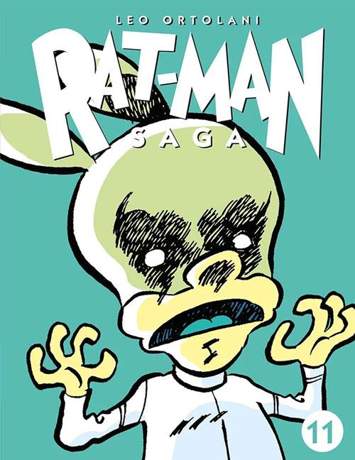 RAT-MAN SAGA 11