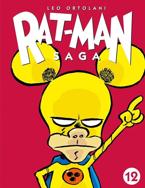 RAT-MAN SAGA 12